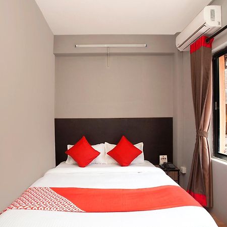 Oyo 587 Hotel Tradition Inn Kathmandu Exterior photo