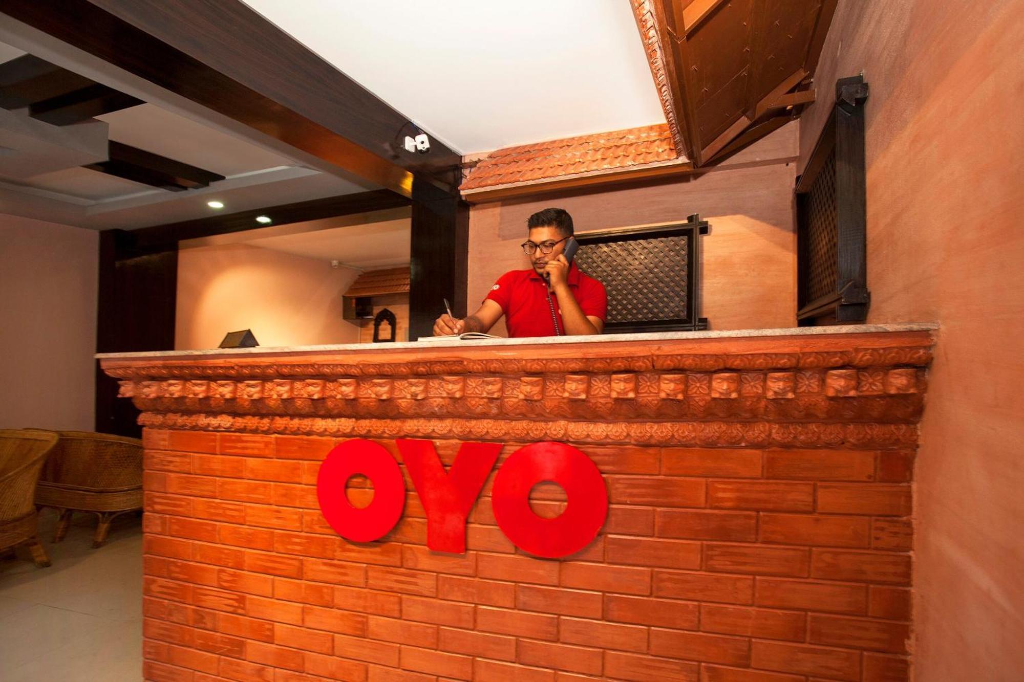 Oyo 587 Hotel Tradition Inn Kathmandu Exterior photo